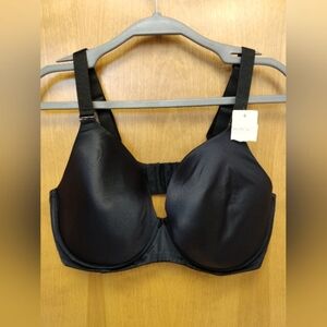 Parfait Full Coverage Black Bra